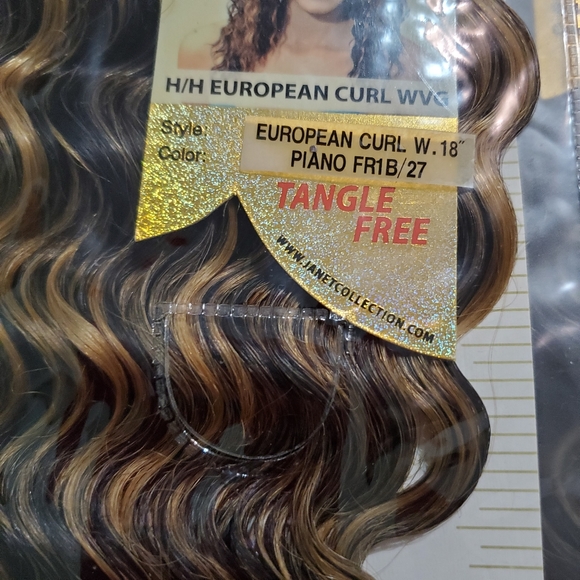 4 packs European Curly 1B/27 - Picture 3 of 6